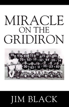 Paperback Miracle on the Gridiron Book