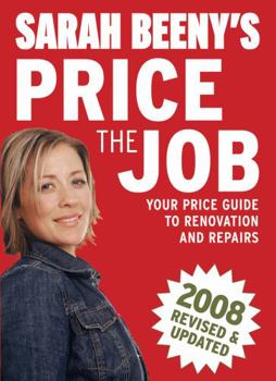 Paperback Sarah Beeny's Price the Job. Book