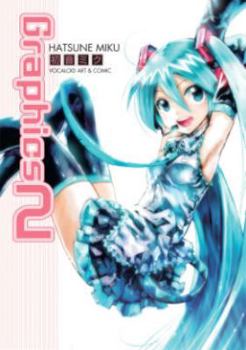 Paperback Graphics 2: Vocaloid Art & Comic Book