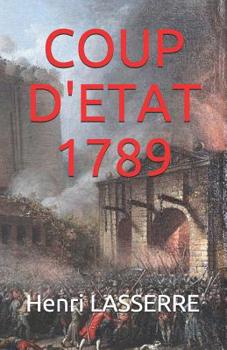 Paperback Coup d'Etat 1789 [French] Book