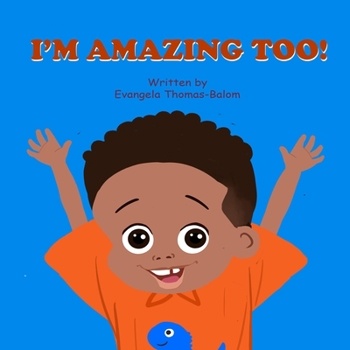 I'M AMAZING TOO!