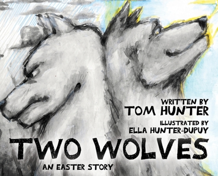Hardcover Two Wolves Book