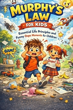 MURPHY’S LAW FOR KIDS: Essential Life principles and Funny Oops Moments for Children.