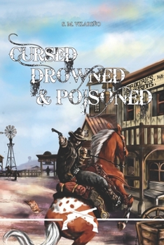Paperback Cursed, Drowned & Poisoned Book