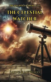 Paperback The Celestial Watcher: A Supernatural Mystery Novelette of Parallel Realities from The Haunted Chronicles Book