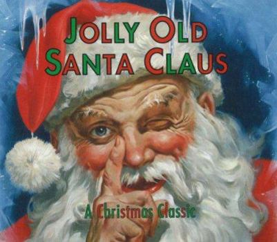 Board book Jolly Old Santa Claus Book