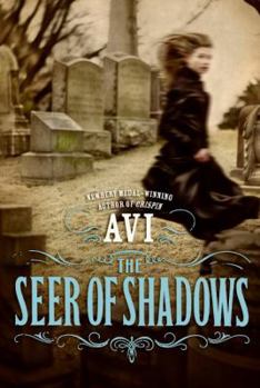 Hardcover The Seer of Shadows Book