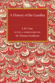 Paperback A History of the Gambia Book