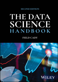 Hardcover The Data Science Handbook Book