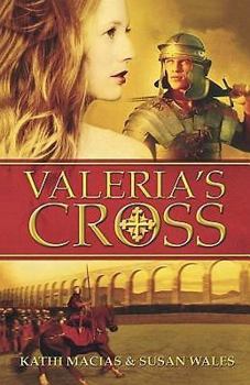 Paperback Valeria's Cross Book