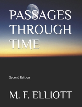 Paperback Passages Through Time Book