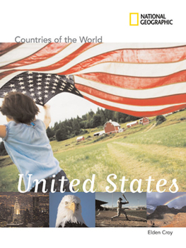 Hardcover National Geographic Countries of the World: United States Book