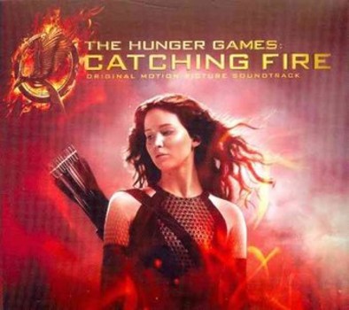 Music - CD The Hunger Games: Catching Fire Book