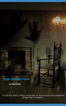 Paperback Virgil's Invisible Friend Book