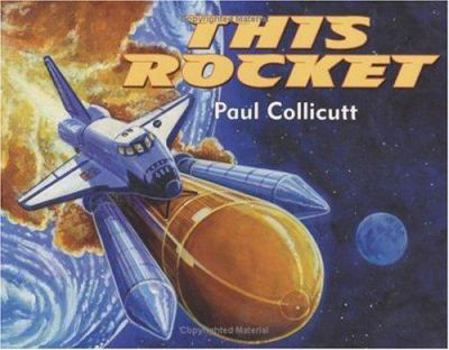 Hardcover This Rocket Book