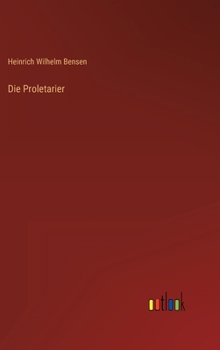 Hardcover Die Proletarier [German] Book