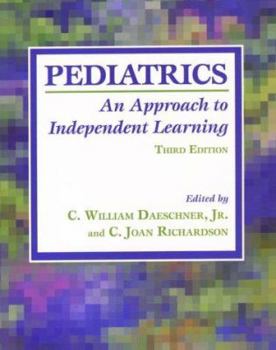 Paperback Pediatrics: An Approach to Independent Learning Book