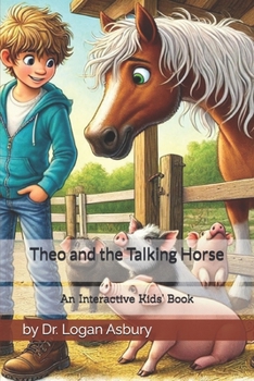Theo and the Talking Horse