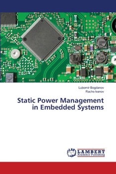 Paperback Static Power Management in Embedded Systems Book