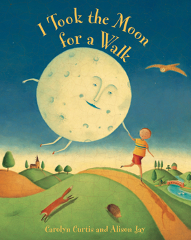 Paperback I Took the Moon for a Walk Book