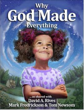 Hardcover Why God Made Everything - African-American Version Book