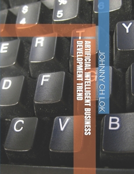 Paperback Artificial Intelligent Business Development Trend Book