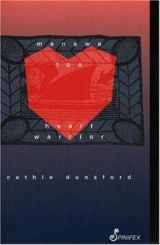 Paperback Manawa Toa Heart Warrior Book