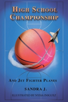 Paperback High School Championship and Jet Fighter Planes Book