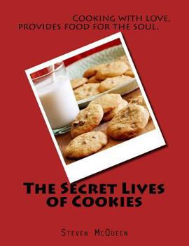 Paperback The Secret Lives of Cookies Book