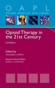 Paperback Opioid Therapy in the 21st Century Book