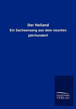 Paperback Der Heliand [German] Book