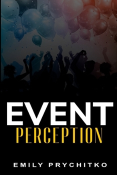 Paperback event perception Book