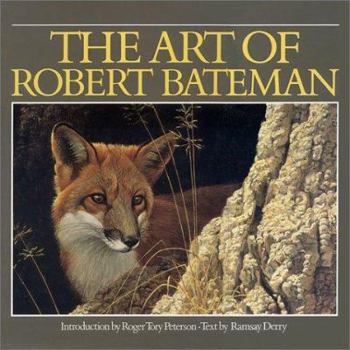 Hardcover The Art of Robert Bateman Book