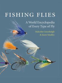 Hardcover An Encyclopedia of Fishing Flies Book