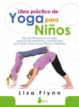 Paperback Libro Practico de Yoga Para Niños [Spanish] Book