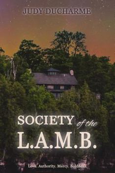 Paperback Society of the L.A.M.B. Book