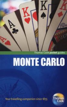Monte Carlo Pocket Guide, 4th: Compact and practical pocket guides for sun seekers and city breakers