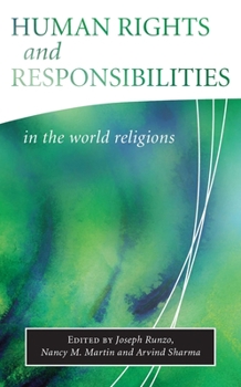 Paperback Human Rights and Responsibilities in World Religions Book