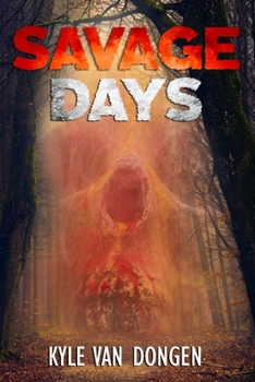 Paperback Savage Days Book