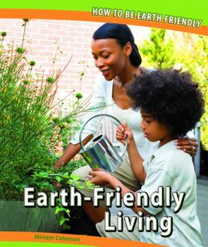 Earth-Friendly Living
