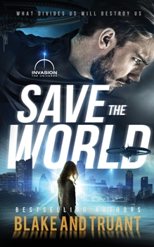 Paperback Save The World Book