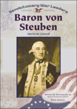 Paperback Baron Von Steuben (Rwl) Book