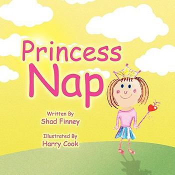 Paperback Princess Nap Book