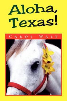Paperback Aloha, Texas! Book