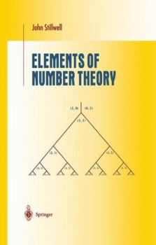 Paperback Elements of Number Theory Book