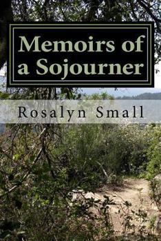 Paperback Memoirs of a Sojourner Book
