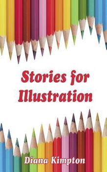 Paperback Stories for Illustration Book