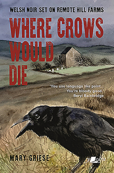 Paperback Where Crows Would Die Book