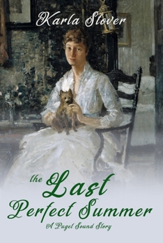 Paperback The Last Perfect Summer Book
