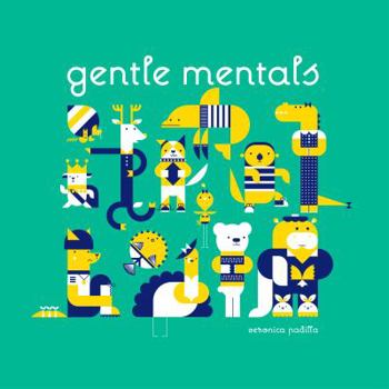 Board book Gentle Mentals Book